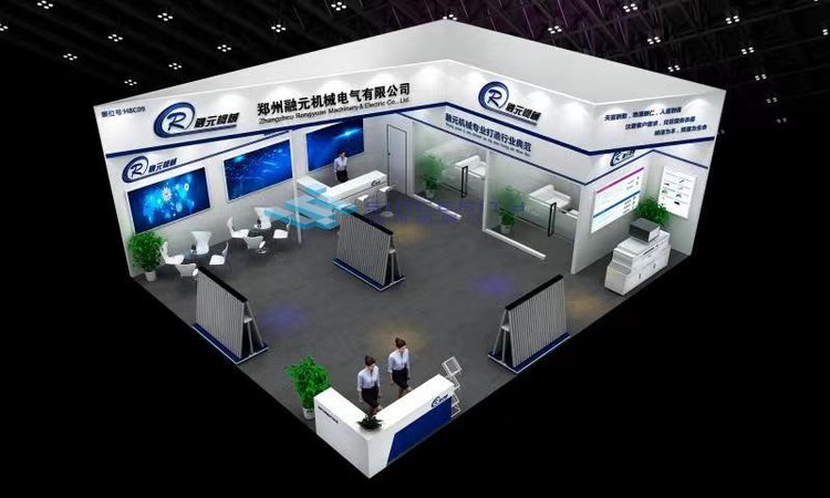 2023紡織展 一站式展臺設計與搭建服務，引領專業會展新體驗
