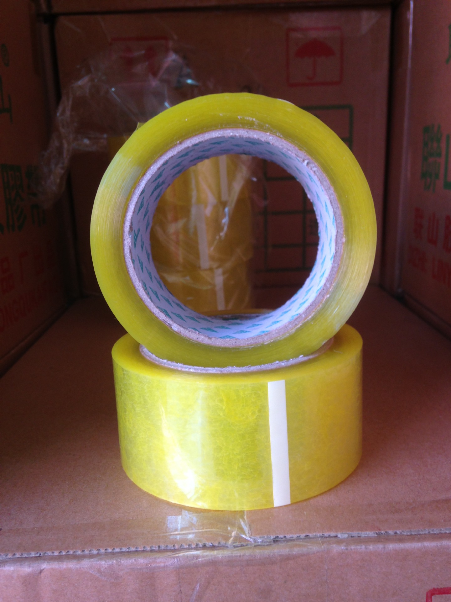 聯(lián)山牌膠帶 規(guī)格齊全，價(jià)格實(shí)惠，您的最佳打包伙伴！