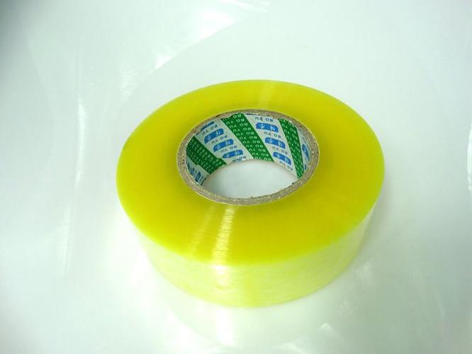 包裝 物流包裝 封裝打包膠帶 高粘透明封箱膠帶膠紙寬55mm 厚2