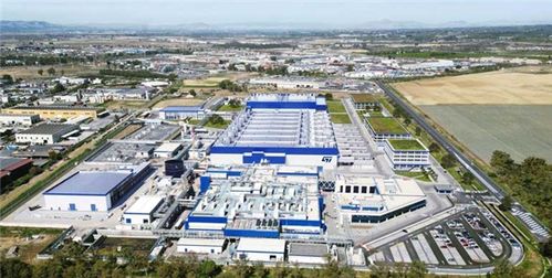 意法半導體建全球首個集成碳化硅工廠 碳化硅產業的里程碑與新生態